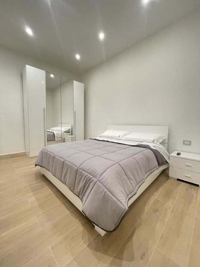 B&B Manfredi 포자 외부 사진