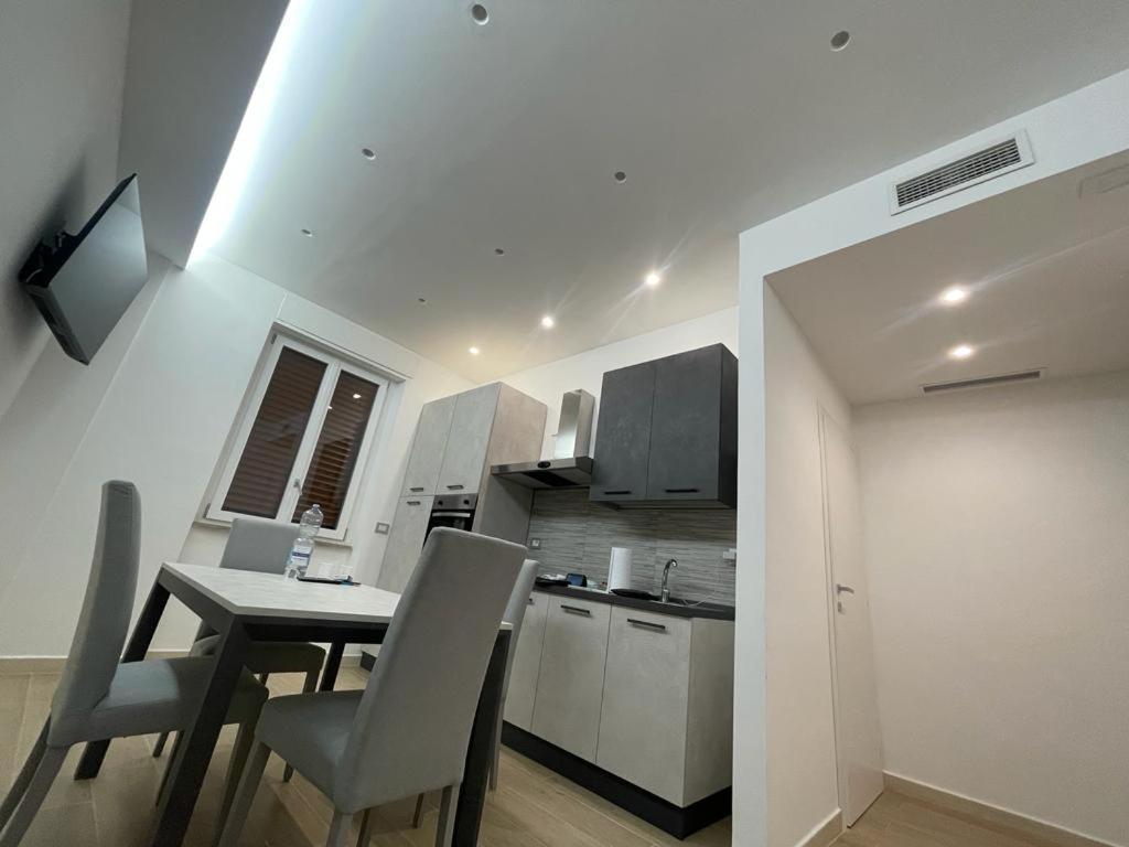 B&B Manfredi 포자 외부 사진