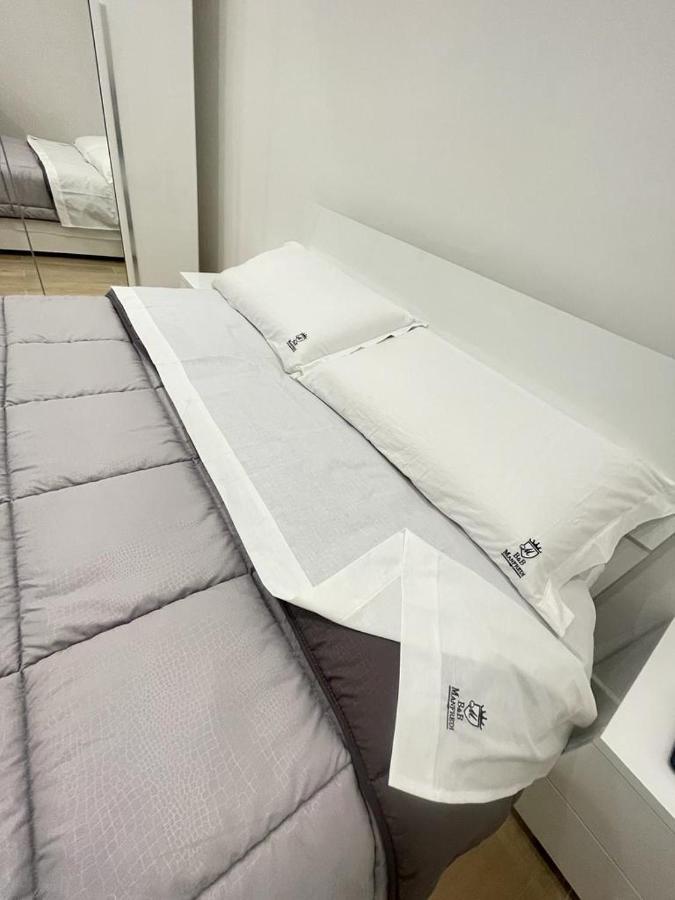 B&B Manfredi 포자 외부 사진